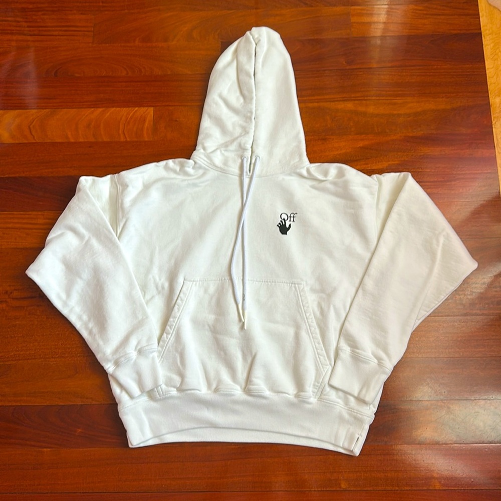 Off-White Bubble Arrow Hoodie